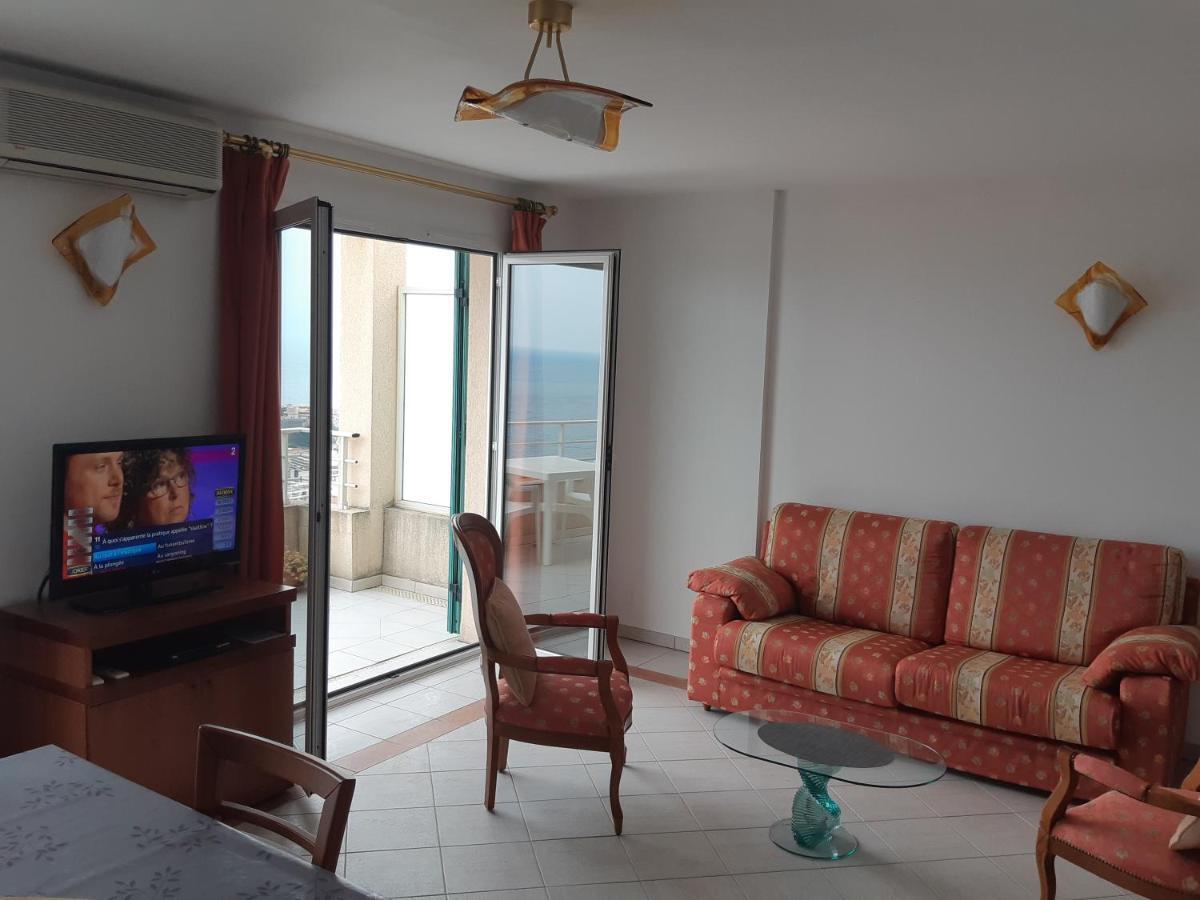 Monaco Sunset T3 Avec Garage Vue Imprenable Apartman Beausoleil Kültér fotó