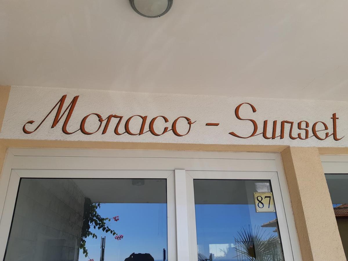 Monaco Sunset T3 Avec Garage Vue Imprenable Apartman Beausoleil Kültér fotó
